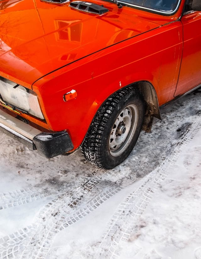 Préparer sa voiture pour l'hiver