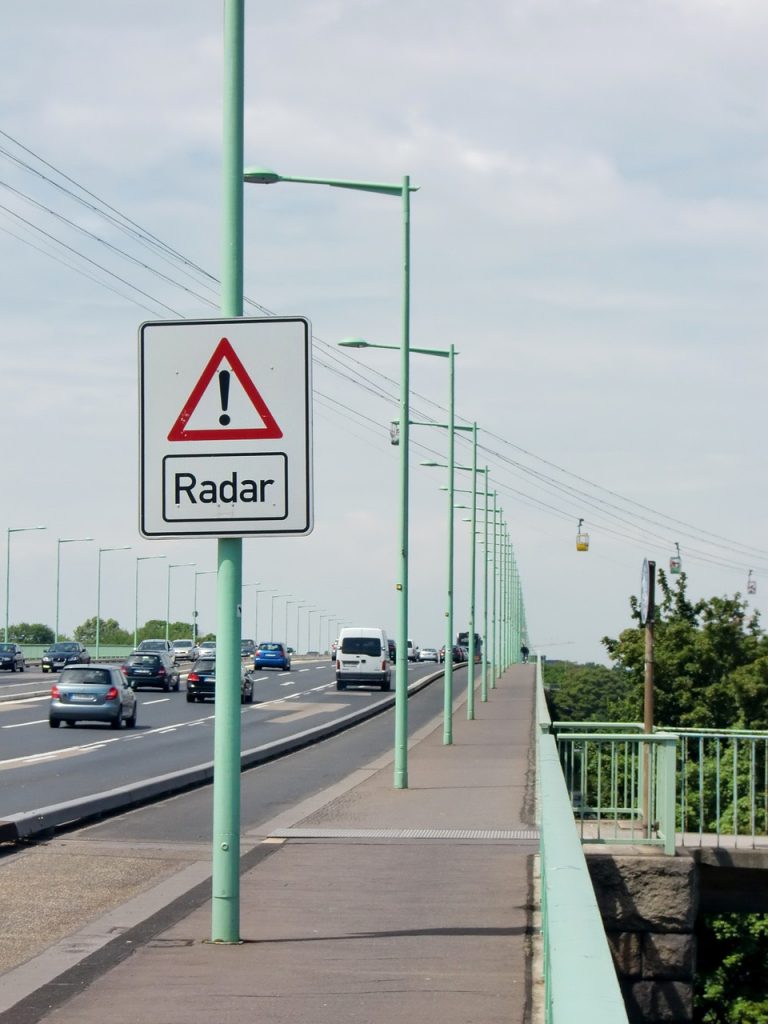 Les meilleures applications de détection de radar